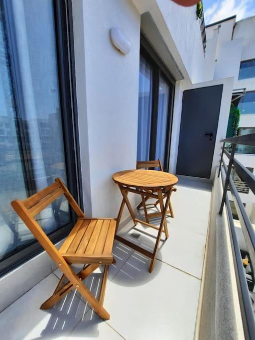 Appartement De Charme Terrasse Parking الدار البيضاء المظهر الخارجي الصورة