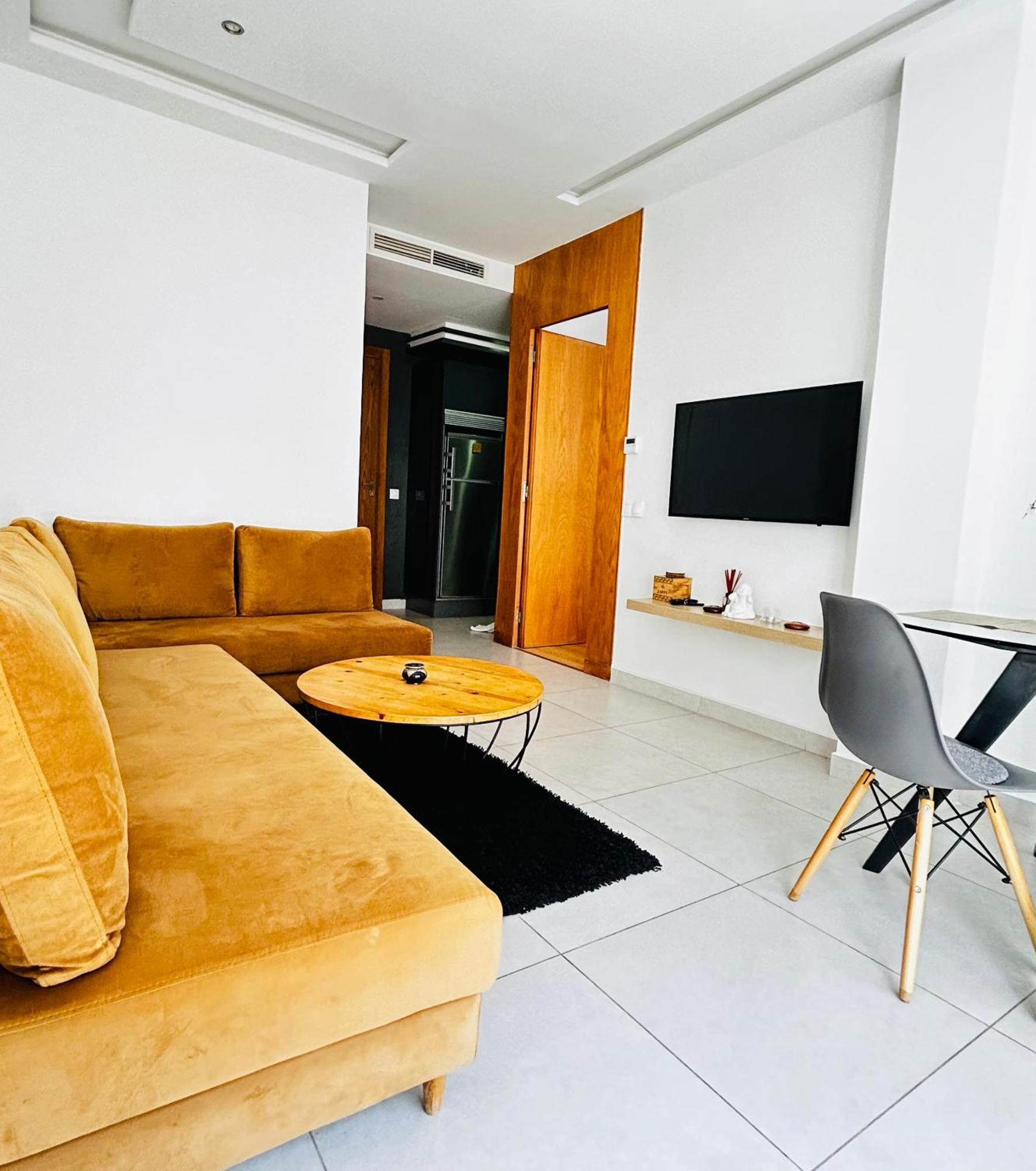 Appartement De Charme Terrasse Parking الدار البيضاء المظهر الخارجي الصورة
