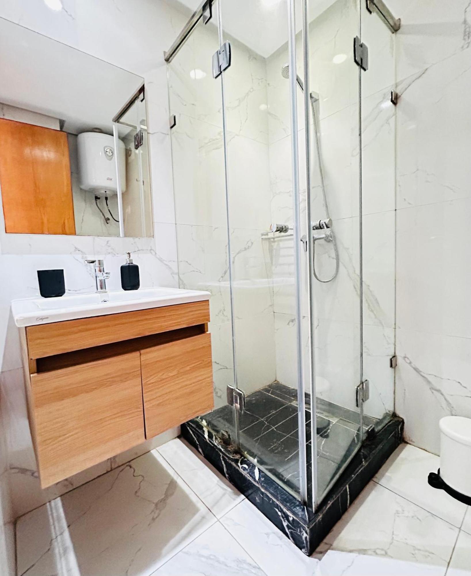 Appartement De Charme Terrasse Parking الدار البيضاء المظهر الخارجي الصورة